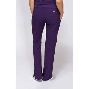 Figs Kade XXS/T Scrub Pants - Purple